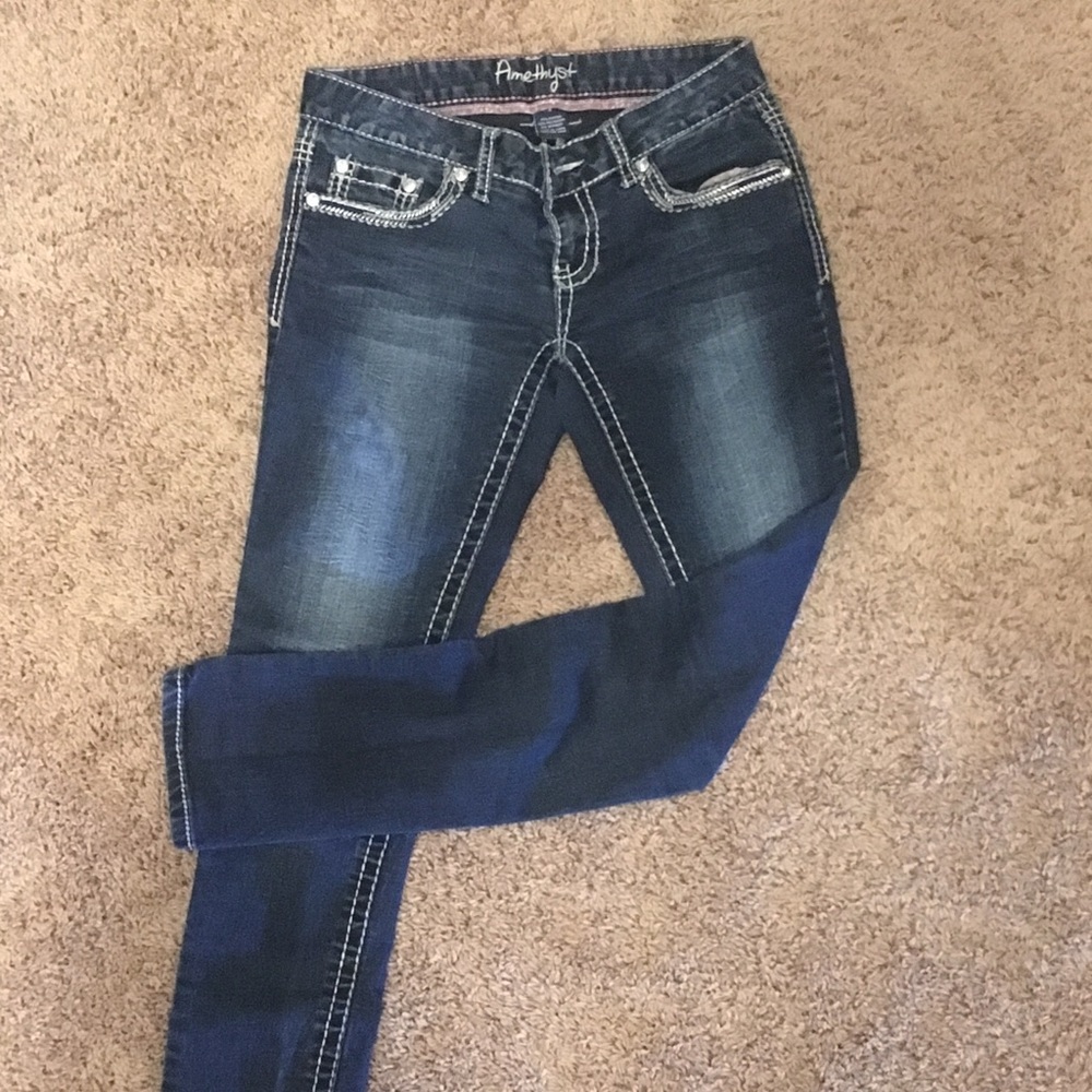 Amethyst jeans